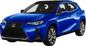 2025 Lexus UX F SPORT Handling